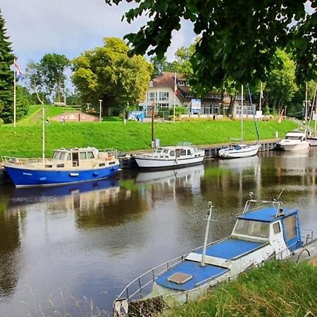 דירות ווילהלמסהאבן Fewo Mit Meerblick - Direktzugang Zur Nordsee מראה חיצוני תמונה